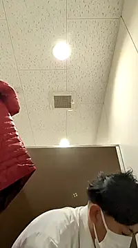 RYOTA8888888888 online show from March 6, 2025, 3:02 pm