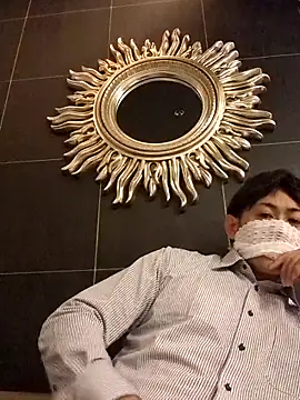 RYOTA8888888888 online show from March 18, 2025, 8:25 am