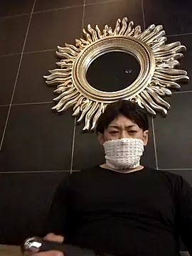 RYOTA8888888888 online show from March 18, 2025, 12:14 pm