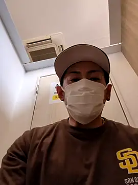 RYOTA8888888888 online show from March 22, 2025, 6:00 am