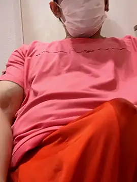 RYOTA8888888888 online show from September 21, 2025, 11:34 am