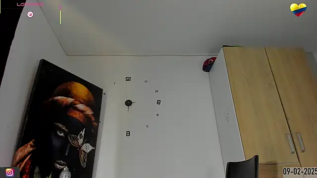 sexykortney online show from February 9, 2025, 5:43 pm