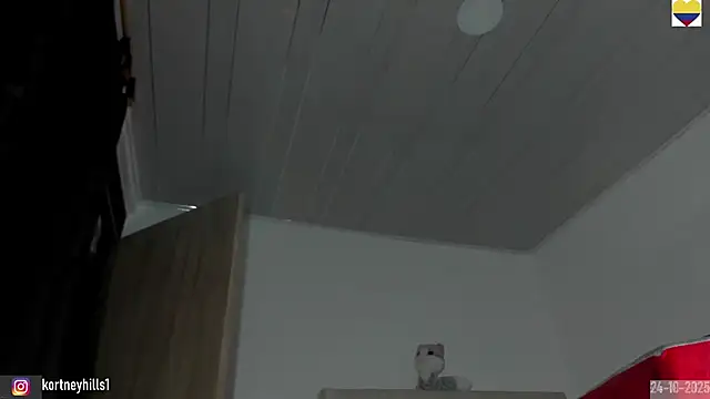 sexykortney online show from October 25, 2025, 3:47 am