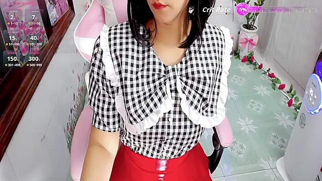 Kae Jp online show from October 10, 2025, 7:13 pm