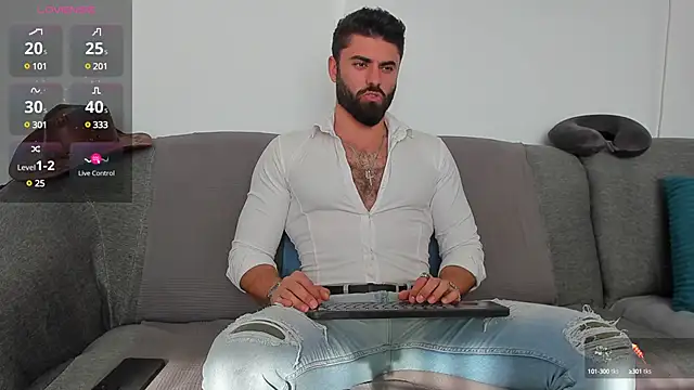 RawAdam online show from March 5, 2025, 1:50 pm