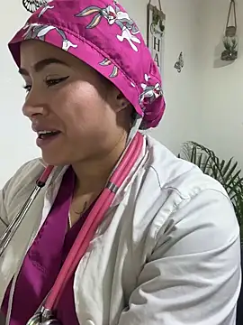 Sweet  Nurse1 online show from September 24, 2025, 4:54 pm