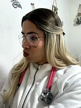 Sweet  Nurse1 online show from October 25, 2025, 7:08 pm