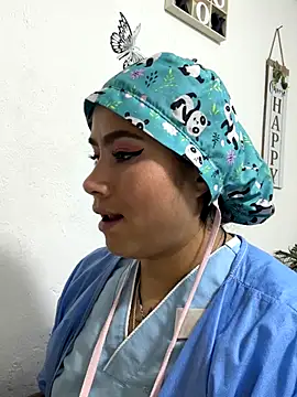 Sweet  Nurse1 online show from November 3, 2025, 5:47 pm