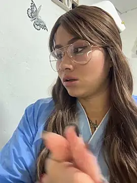 Sweet  Nurse1 online show from November 8, 2025, 7:12 pm