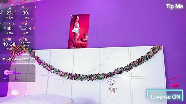 SunnyPage online show from January 6, 2025, 6:20 pm