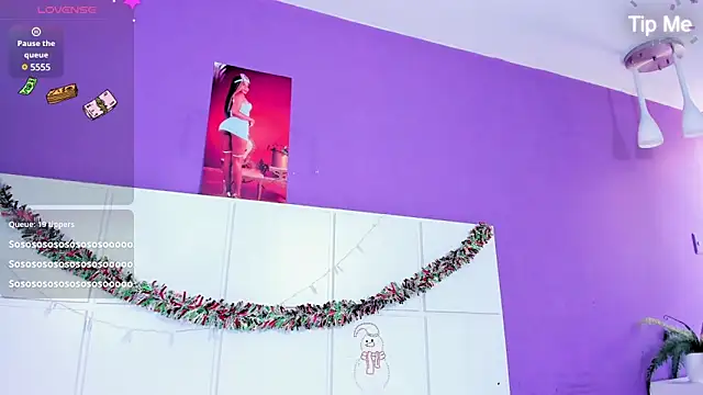 SunnyPage online show from January 23, 2025, 6:14 pm