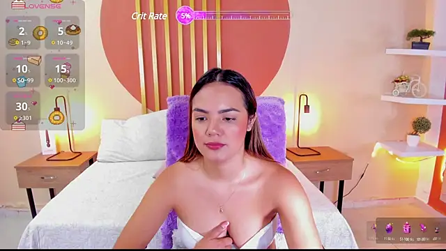 Stacey white  online show from March 19, 2025, 1:51 pm