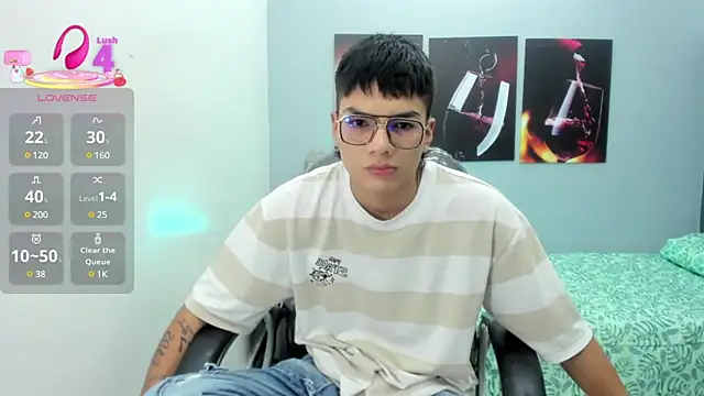 Noha scott online show from March 13, 2025, 11:27 pm