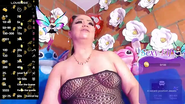 IngritBitch online show from March 1, 2025, 11:17 am