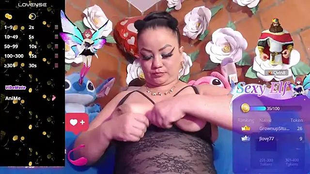 IngritBitch online show from March 2, 2025, 7:12 pm