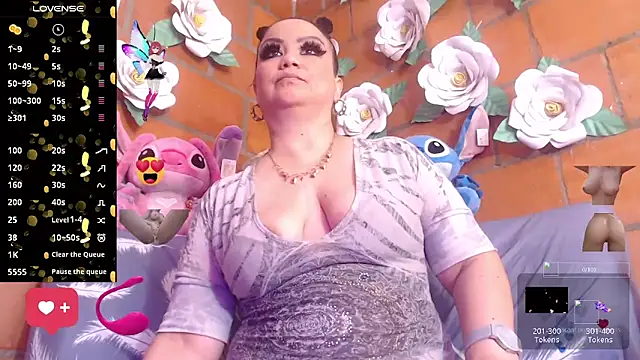 IngritBitch online show from November 27, 2025, 2:30 pm