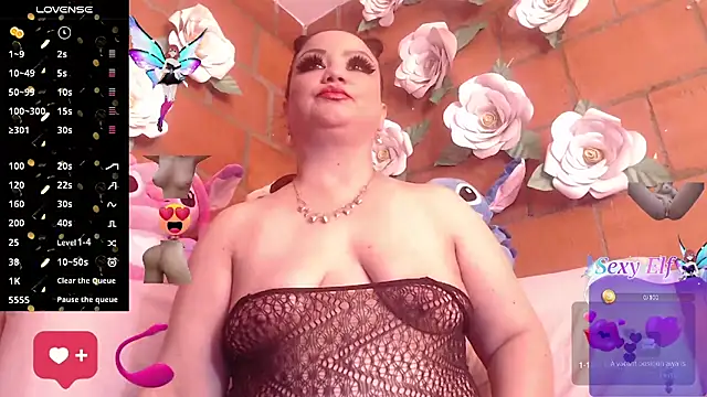 IngritBitch online show from March 12, 2026, 4:46 pm