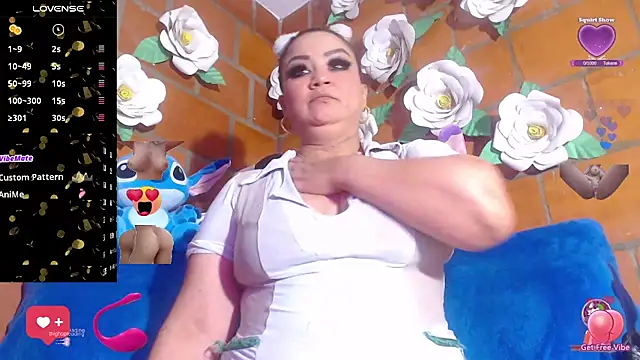 IngritBitch online show from April 20, 2026, 7:22 am