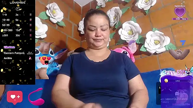 IngritBitch online show from April 22, 2026, 10:28 am