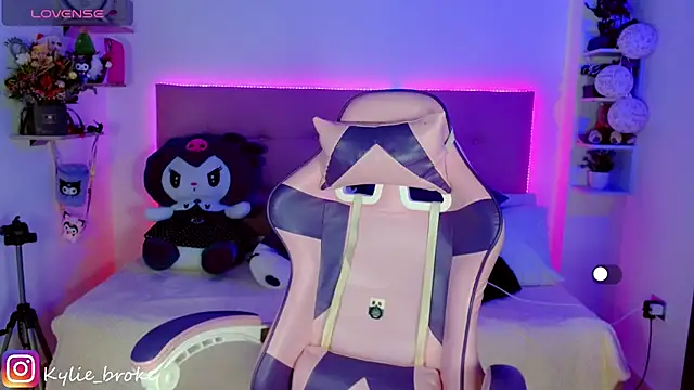 Kylie brokee online show from December 27, 2024, 9:11 pm