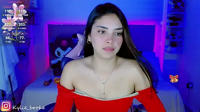 Kylie brokee online show from January 8, 2025, 9:12 pm