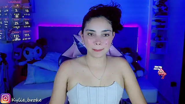 Kylie brokee online show from February 2, 2025, 10:06 pm