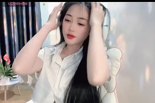  Aimy  online show from February 25, 2025, 3:27 pm