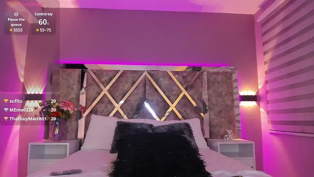 AmmyJones  online show from February 25, 2025, 7:25 pm