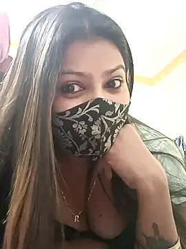 SANAYA ROY online show from January 21, 2025, 7:26 am