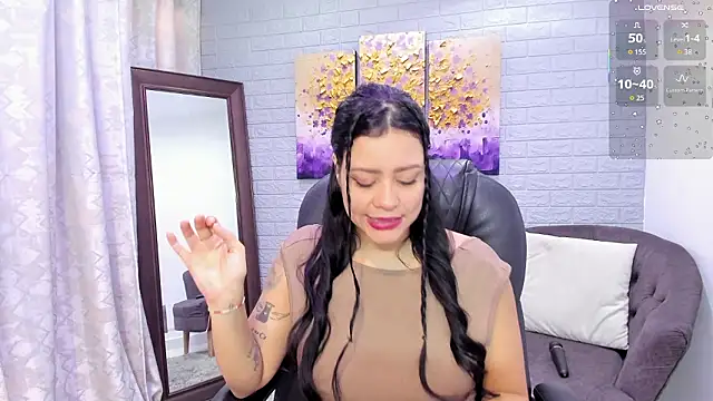 StefyGil  online show from February 11, 2026, 12:32 pm