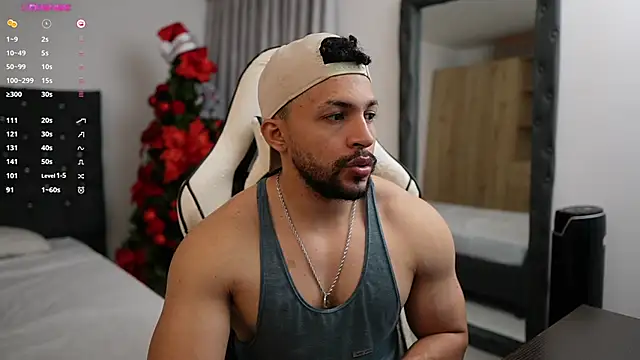 Martin Logan online show from December 18, 2024, 11:30 pm