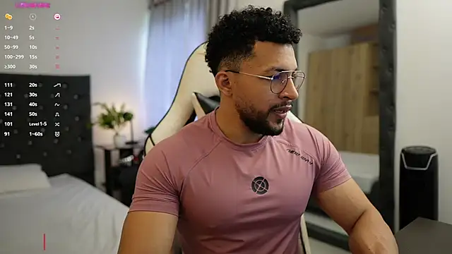 Martin Logan online show from January 7, 2025, 9:57 pm