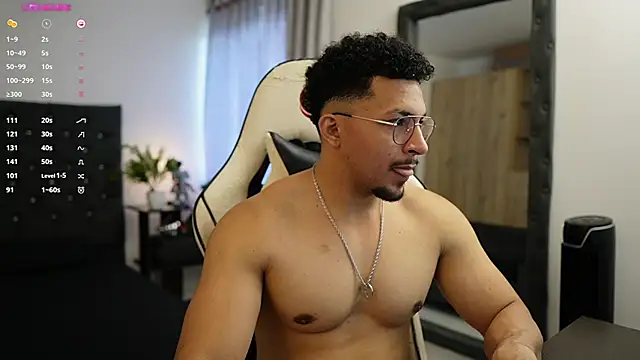 Martin Logan online show from January 12, 2025, 10:01 pm