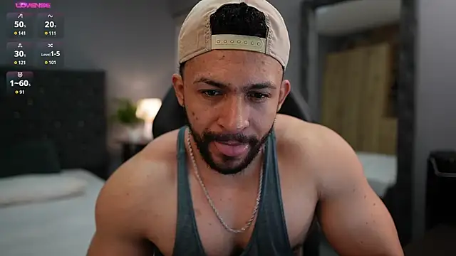 Martin Logan online show from September 20, 2025, 11:06 pm