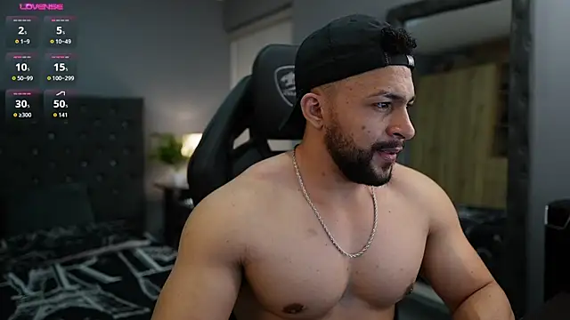 Martin Logan online show from September 25, 2025, 11:41 pm