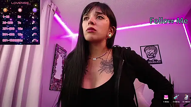 hibridaaa20 online show from November 21, 2025, 11:14 pm