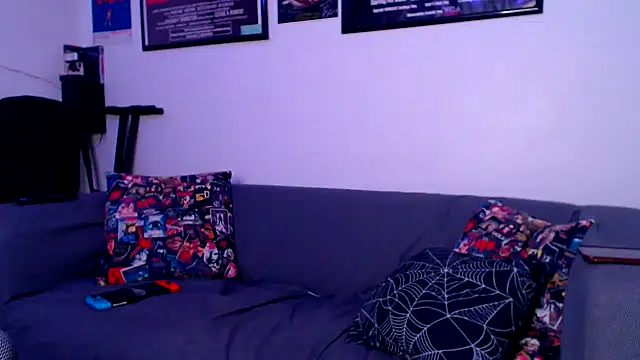 RyffBurnz online show from December 3, 2024, 5:09 am