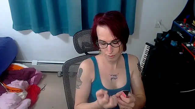 RyffBurnz online show from October 14, 2025, 3:13 pm