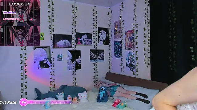 Reflexxxia  online show from October 17, 2025, 8:17 am