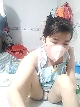 HimiJim online show from April 21, 2026, 2:37 am