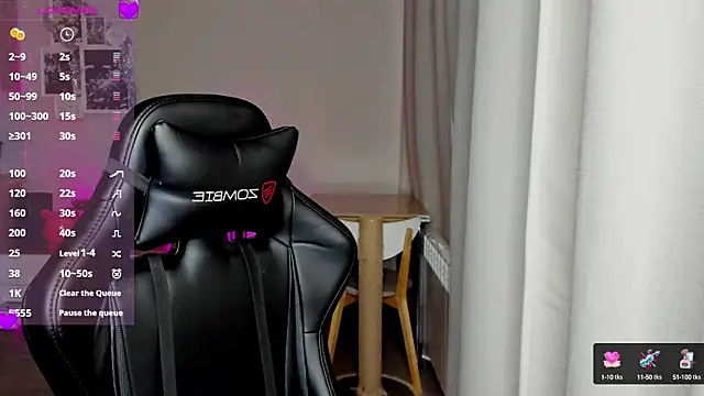 Sm0ly online show from December 13, 2024, 5:05 am