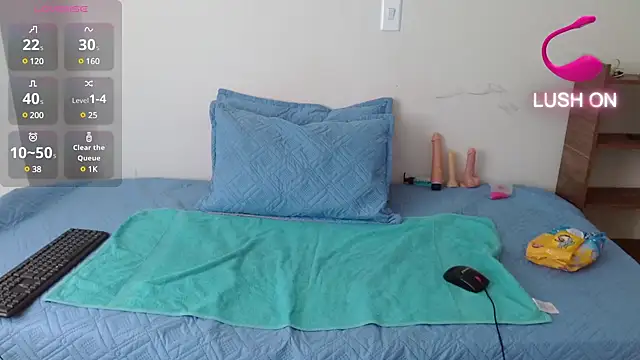 celeste stephan online show from December 21, 2024, 4:25 pm