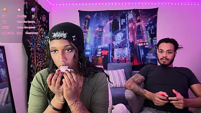 BlackBunny0222 online show from February 16, 2025, 11:48 pm