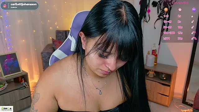 Miss scarllet  online show from July 2, 2026, 1:06 pm