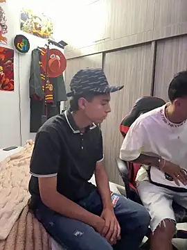 TommyGun 22 online show from April 4, 2026, 12:42 am