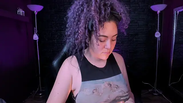 Kateryn  online show from March 15, 2025, 8:10 pm