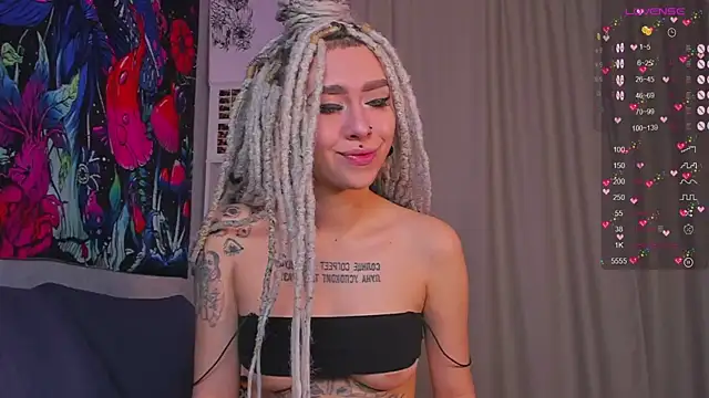 Grace Walker online show from December 29, 2024, 9:17 am