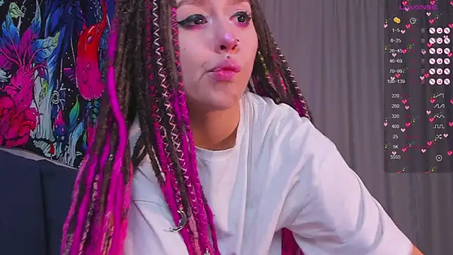 Grace Walker online show from February 9, 2025, 4:04 am