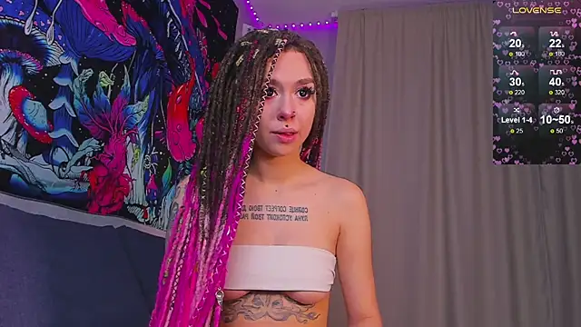 Grace Walker online show from February 15, 2025, 5:07 pm