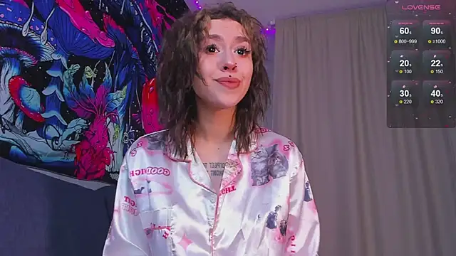 Grace Walker online show from February 26, 2025, 4:56 pm